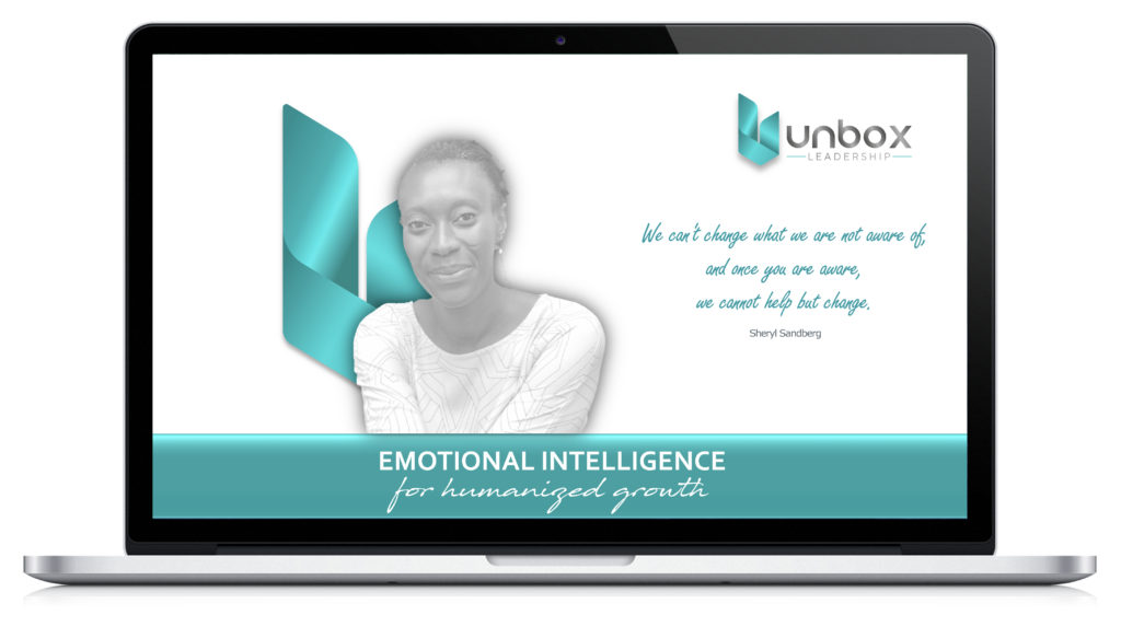 Unbox Leadership - Emotional Intelligence - Humanized Growth - BrandoGroup